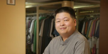 ESG 是一種信仰，旭榮集團執行董事、識富天使會聯合創始人黃冠華 : 心裡有它就有回報！