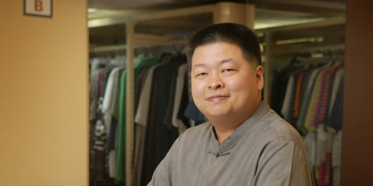 ESG 是一種信仰，旭榮集團執行董事、識富天使會聯合創始人黃冠華 : 心裡有它就有回報！