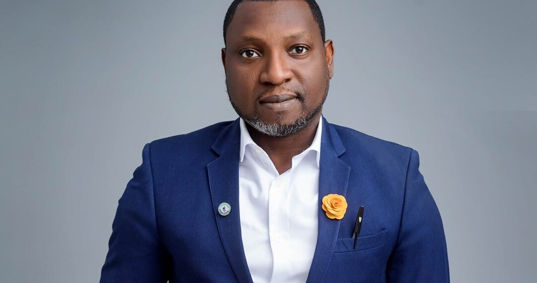 全奈及利亞為女性發聲最多的男人Obafemi Jegede：男人能做的，女人也能！