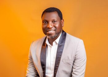 奈及利亞女權鬥士Obafemi Jegede：男女平權才能讓經濟成長，別不相信！