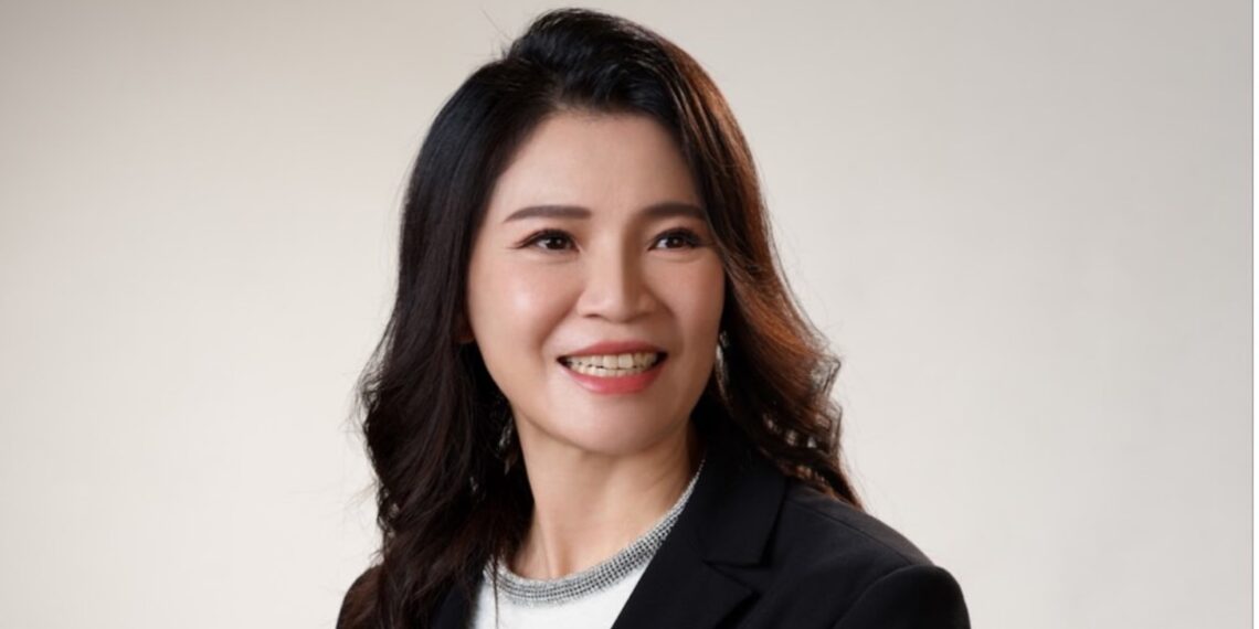 美商鄧白氏台灣區總經理孫偉真：當歐盟、美國到各國都開始推動碳盤查，你也該意識到某些攸關存亡的事！