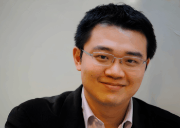 歐洲管理與科技學院副教授劉正威。（來源： 劉正威提供）