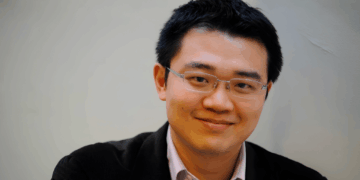 歐洲管理與科技學院副教授劉正威。（來源： 劉正威提供）