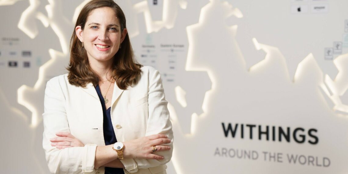 Withings CMO, Elizabeth Coleon：分析尿液讓你保持健康