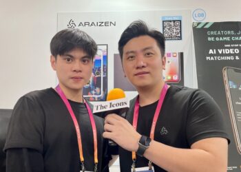 ARaizen CEO許宏凱：為了拯救家園，我用AR技術讓宣傳單人間蒸發！