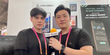 ARaizen CEO許宏凱：為了拯救家園，我用AR技術讓宣傳單人間蒸發！