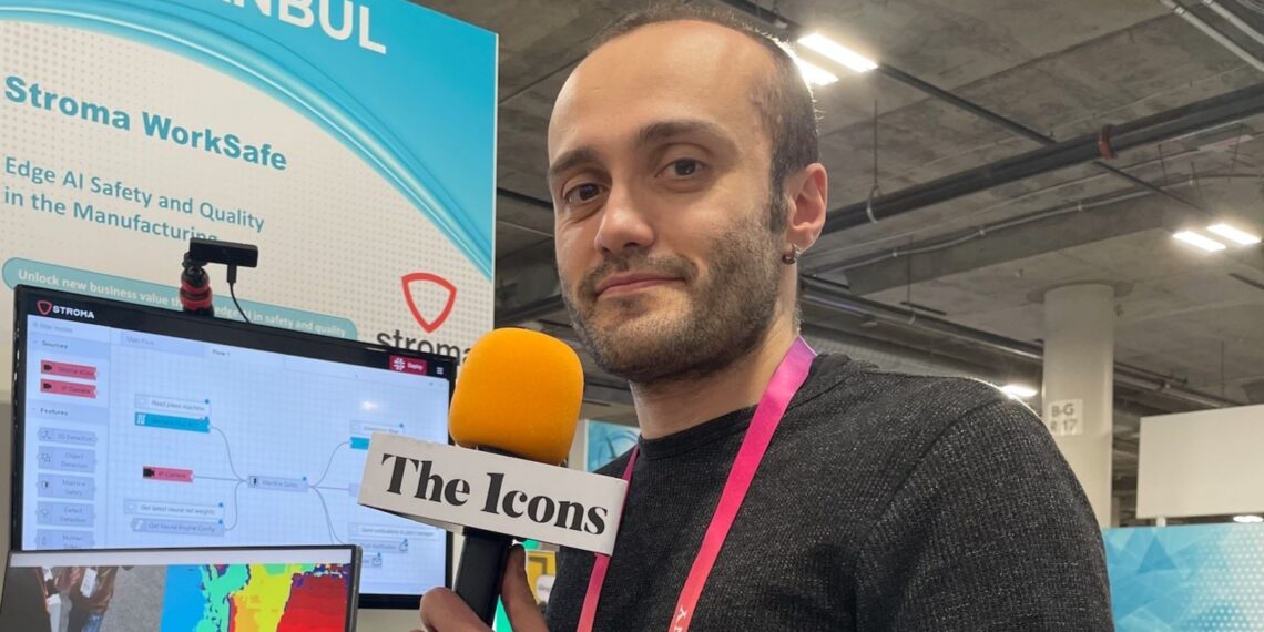 Stroma WorkSafe創始人Anil Uzengi：運用AI保護好每一位工人性命！