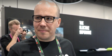 Verge CEO，Tuomo Lehtimäki：馬力十足又愛地球的重機，見過嗎？