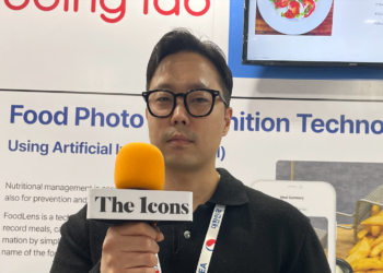 Doing Lab行銷經理SangKyun Park：拍照讓你更健康，飲食控制不再是難題！