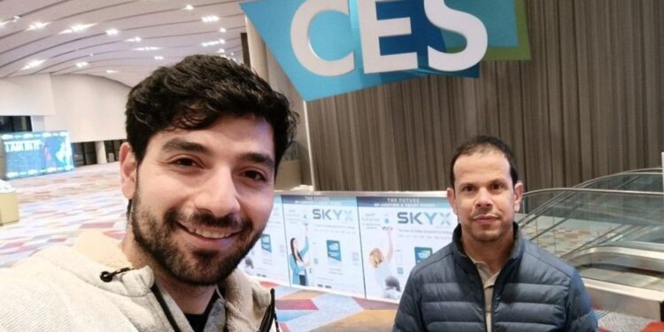 Theia Vision AI CTO，Yehonatan Alfasi：讓AI幫你省去不必要的時間