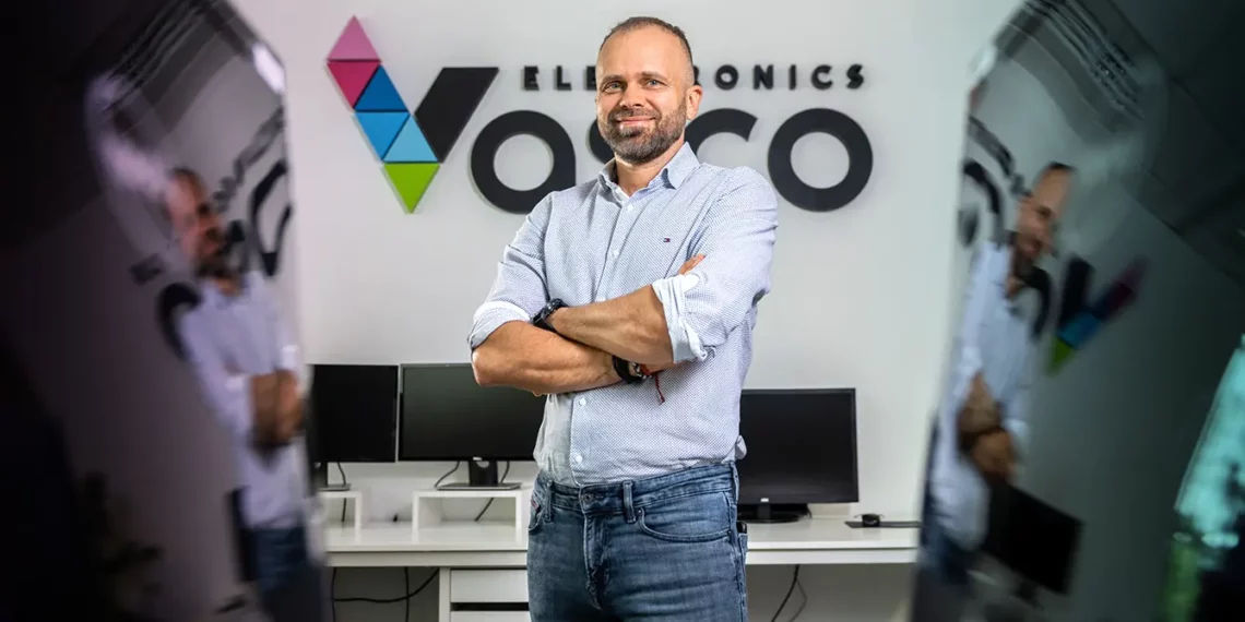 Vasco執行長Maciej Góralski：波蘭的溝通奇蹟，幫助世界各地的人們相互交談