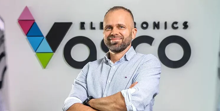 Vasco執行長Maciej Góralski：波蘭的溝通奇蹟，幫助世界各地的人們相互交談