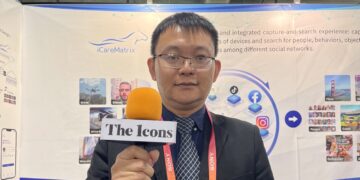 iCareMatrix CEO Jacob Huang：我們在香港用 AI 改寫醫療科技的 DNA，轉動 ESG！