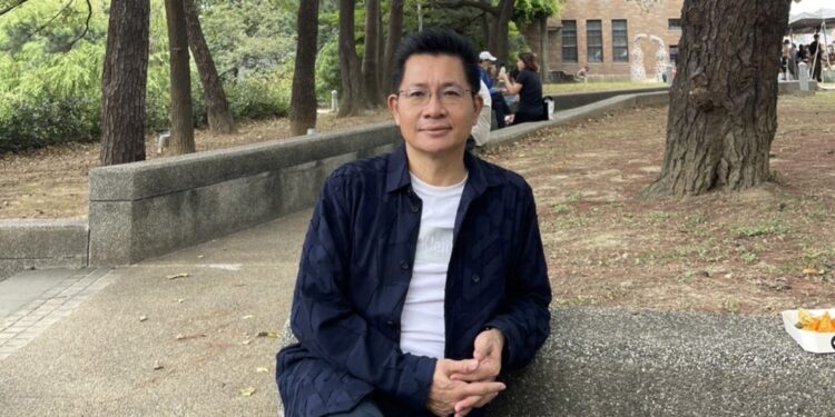 壯世代教科文協會理事長吳春城博士：「壯世代」的覺醒，是一場從台灣走到世界的解放革命！