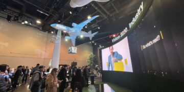 Nikon 高階行銷經理馬克·克魯茲：高空攝影新變革，正在改變攝影界的遊戲規則