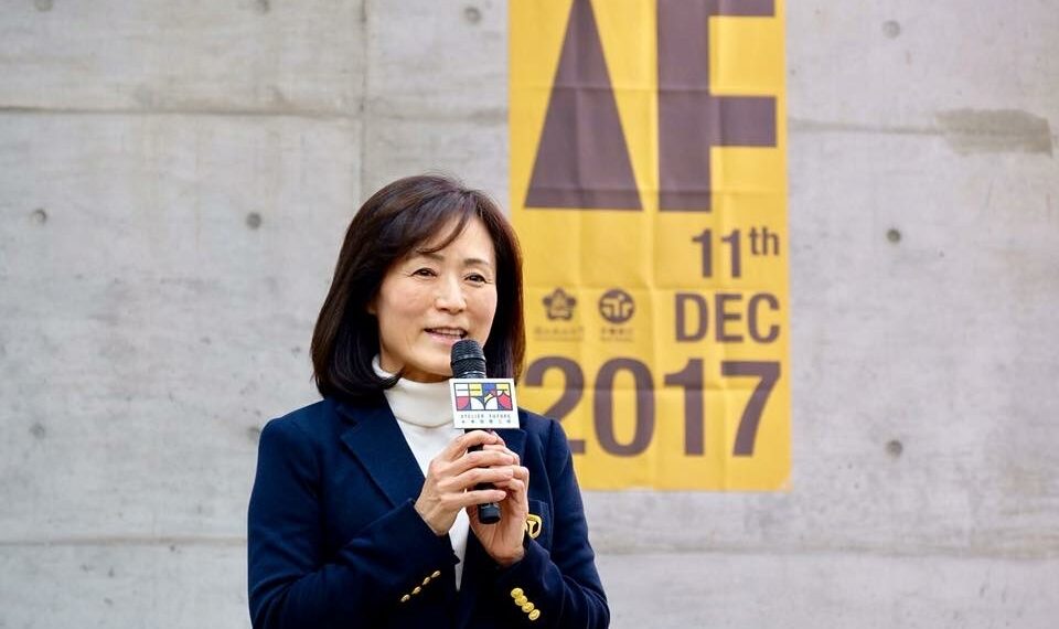 聯合國永續議題專家蘇慧貞教授：與 AI 共舞需要兩種關鍵能力！ 