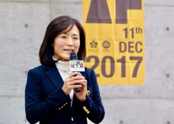 聯合國永續議題專家蘇慧貞教授：與 AI 共舞需要兩種關鍵能力！ 