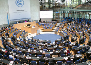 考驗各國元首的攝氏1.5度！聯合國示警：當全球升溫1.5度，部分地區將不適人居