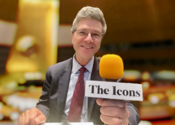 SDSN 主席傑佛瑞·薩克斯教授：全球氣候危機已刻不容緩，呼籲全球動起來共同面對