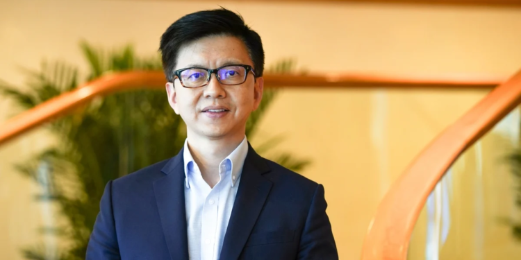 邁向低碳新時代！國泰集團行政總裁林紹波：透過永續航空燃油，引領航空業探索不同的減碳方案