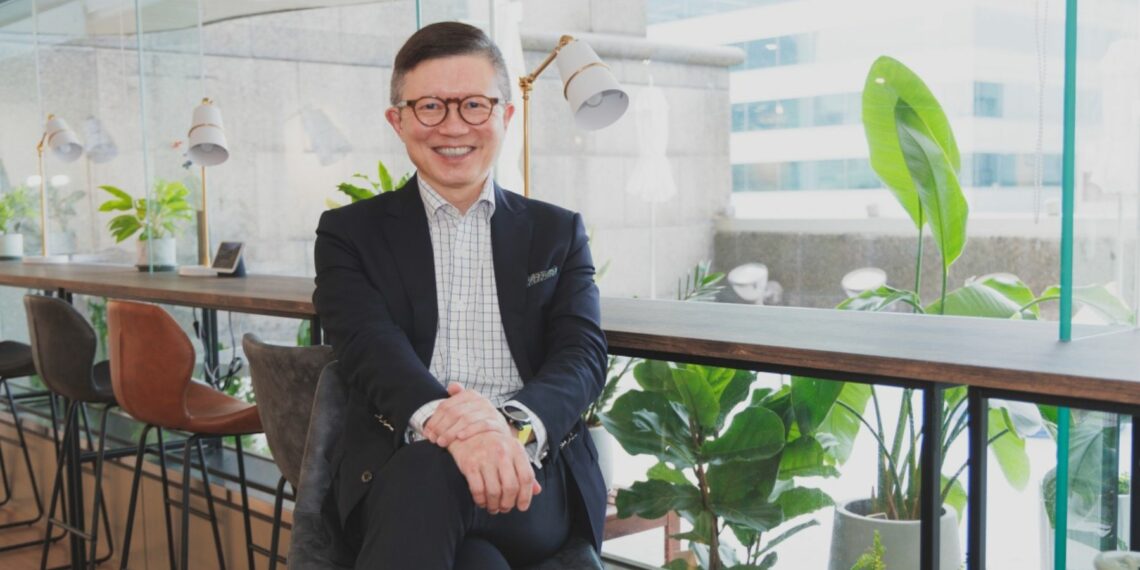 旅宿業者和旅人共同實現環保新選擇！老爺酒店集團執行長沈方正：飯店必須是永續產業的先行者
