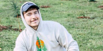 全球最大個人創作者 Mr.Beast 示範實際的永續行動！#Team Trees 和 #Team Seas：結合科技和氣候行動，真正打造綠色未來