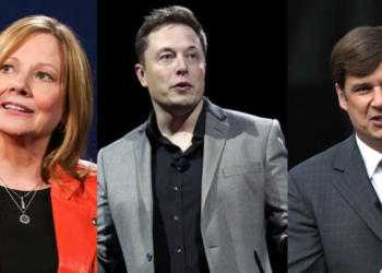 與競爭者的共舞！繼福特後通用汽車也宣布與特斯拉合作