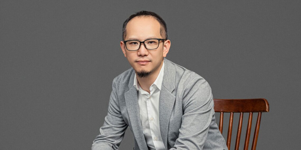 啟翔輕金屬科技副總經理陳紀瑋：「鋁」創新績，啟動 ESG 永續善循環！