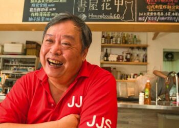 「地表最強里長」方荷生：南機場「食享冰箱」改變台灣浪費食物現況