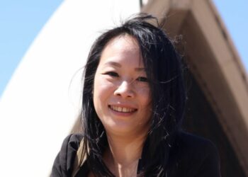 首闖英國前瞻科技大展 CogX Festival！台灣國研院主任張美瑜：台灣半導體有能力與全球合作開創新局