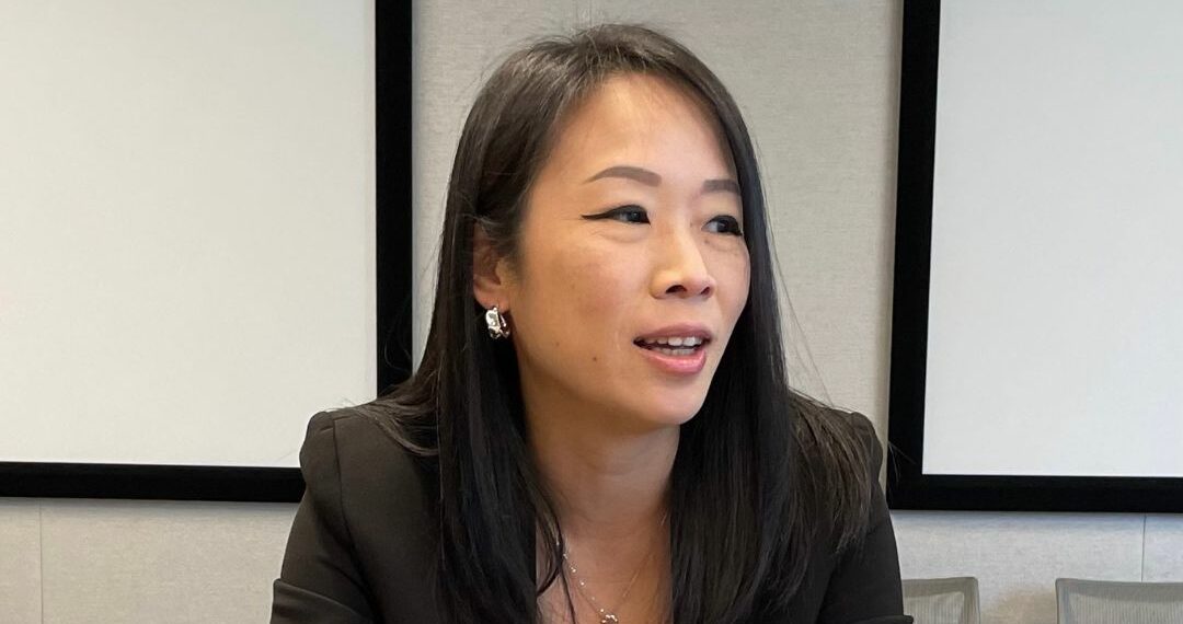 臺灣半導體點亮英國年度科技大展 CogX Festival，臺灣國研院張美瑜主任：重視科技應用與人才培育讓臺灣半導體獨一無二