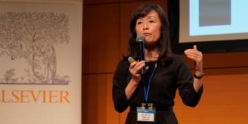 台灣成功大學前校長蘇慧貞教授：面對全球永續發展挑戰，唯有我們相互理解才能推動 SDGs 向前