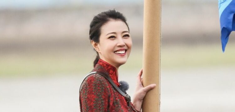 永別「最美周芷若」，香港巨星周海媚用 SDGs 遺愛人間