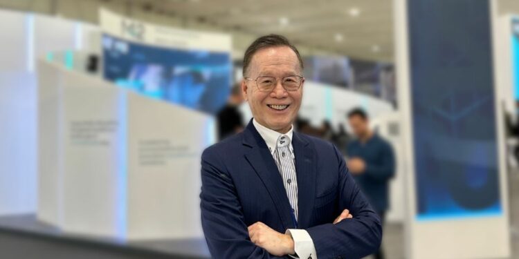 從乏人問津到永續領頭羊，台灣永續能源研究基金會董事長簡又新大使：亞太經驗正在輸入全球！