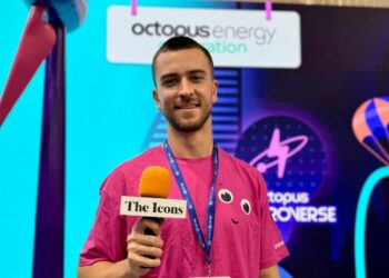 英國章魚能源公關經理 Sam Salehi:  推動全球轉型，使用 100% 的再生能源是我們的使命