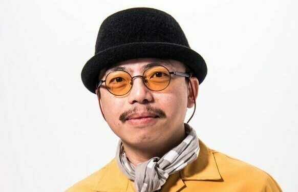 透過插畫喚起社會對永續的關注，台灣親子插畫家 BLUE 藍聖傑：想留給兒子一個宜居的生活環境