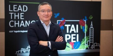 威科集團 CCH Tagetik 大中華區總經理鍾贊輝：科技幫助企業將 ESG 和財務報告轉化為競爭優勢！