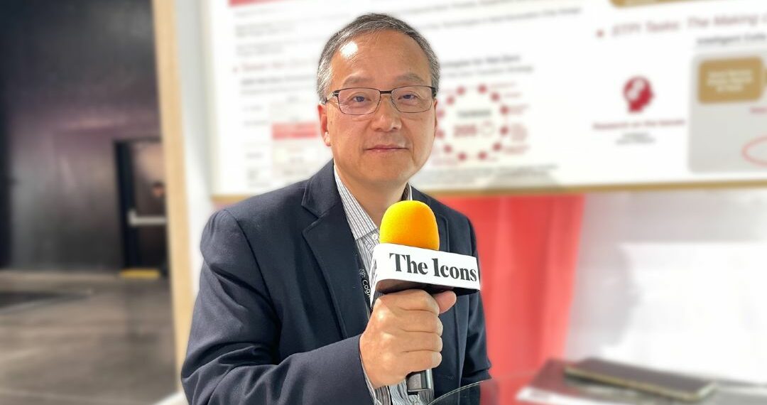 台灣愛普科技董事長陳文良: 半導體永續發展需有全球規範來限制產業能耗