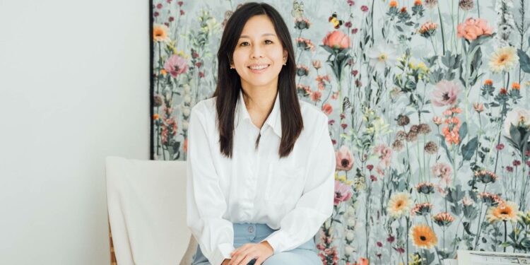 領航永續轉型！台中精機永續長、臺灣數位企業總會理事長黃怡穎：堅持做對的事，帶領新世代企業家脫胎換骨