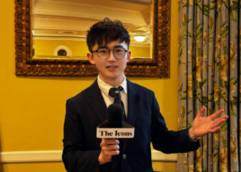 英國臺灣青年商會副會長許復許復（圖：英國臺灣青年商會）