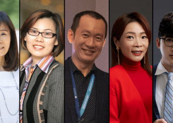 永續領航：可持續發展與領導力論壇（圖：英國臺灣青年商會）