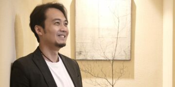 王傑民（圖：GQ 晨睿生技）