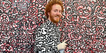 Sam Cox(圖：Arts&LifeNews)