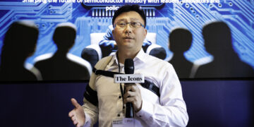 光濟科技科技執行長鄭宗宜（圖：Semi Impact Forum 2024）