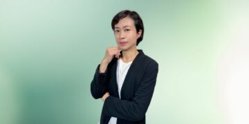 醴厚生醫發言人陳欣佑(圖 : 醴厚生醫)