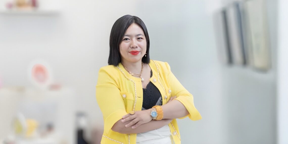 花漾量子文化創辦人黃韶琴（圖：花漾量子文化）