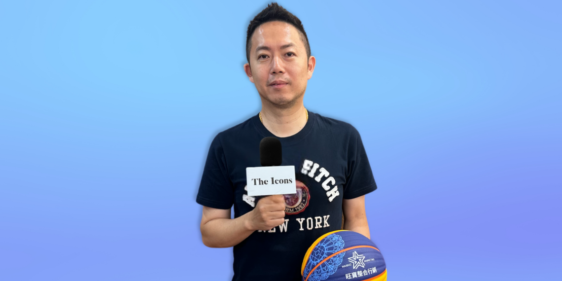 旺寶整合行銷董事長吳同喬（圖：The Icons）