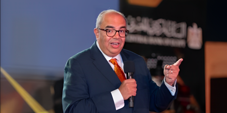 埃及聯合國氣候變遷高級倡議者馬哈茂德·穆希丁博士（圖：Ｍohieldin.net）