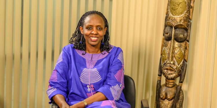 AGRA(African led and Africa based institution) 主席暨氣候冠軍全球大使 Agnes Kalibata 博士(圖：Food4Transformation)