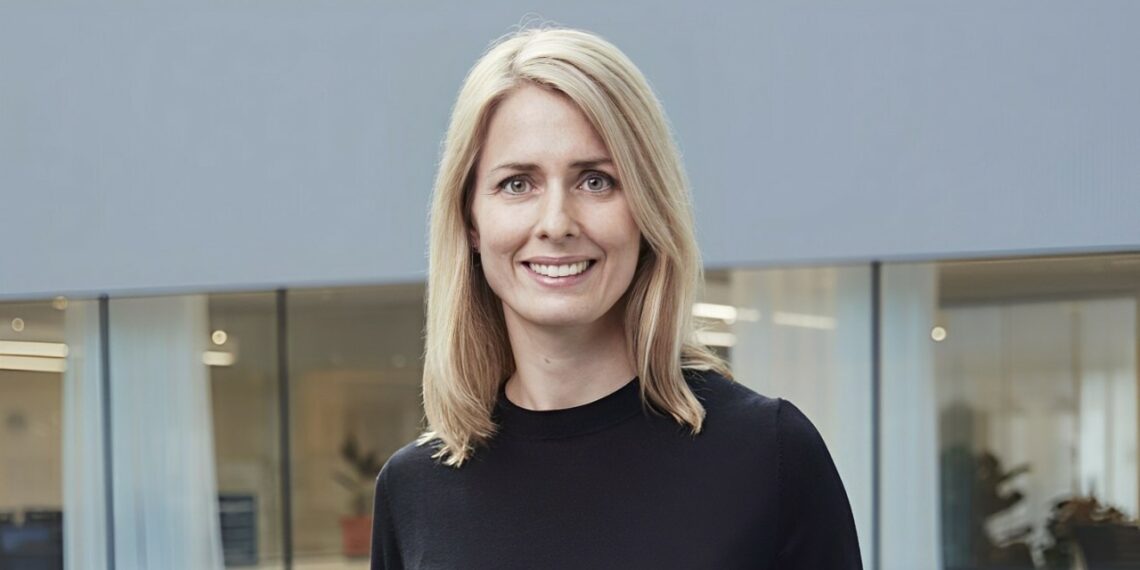 H&M 集團總裁兼 CEO 海倫娜·海莫松（Helena Helmersson）(圖：Nordic Business)